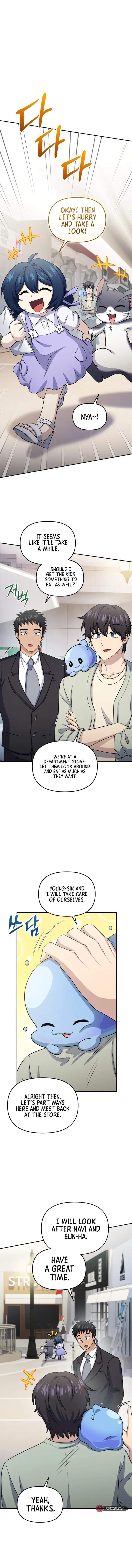 Bizarre restaurant Chapter 59 10